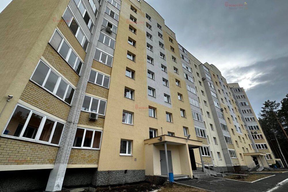 г. Верхняя Пышма, ул. Сапожникова, 5 (городской округ Верхняя Пышма) - фото квартиры (2)