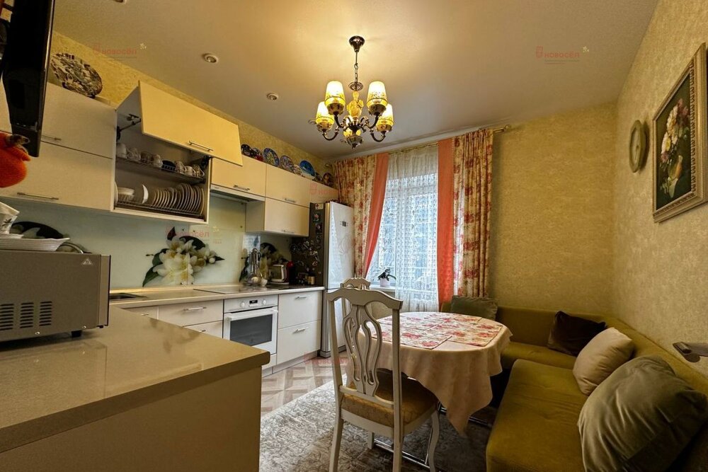 г. Верхняя Пышма, ул. Сапожникова, 5 (городской округ Верхняя Пышма) - фото квартиры (3)