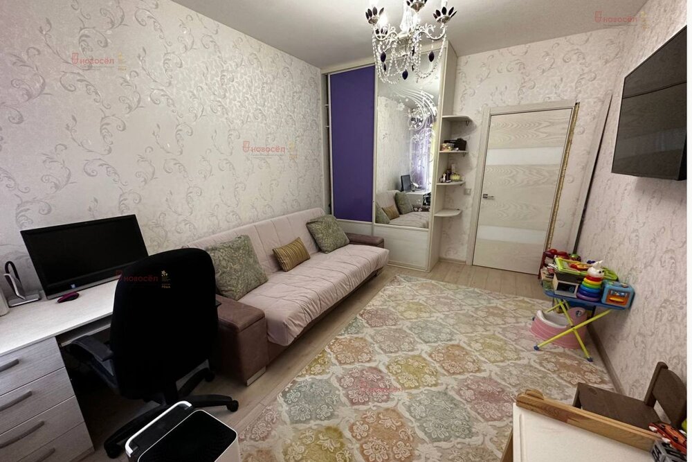 г. Верхняя Пышма, ул. Сапожникова, 5 (городской округ Верхняя Пышма) - фото квартиры (8)