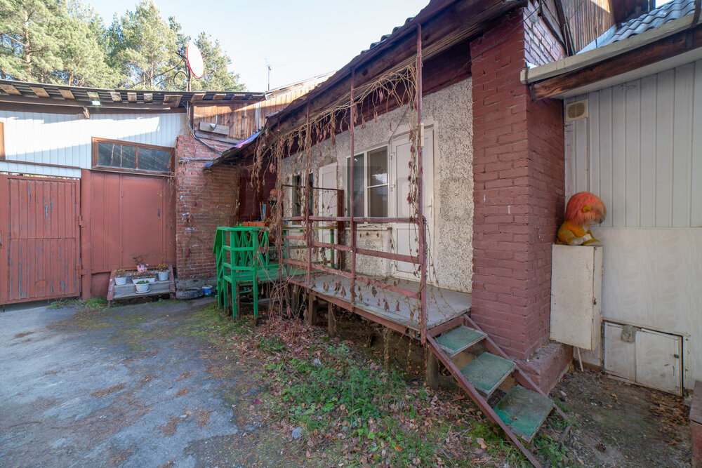 г. Березовский, ул. Ленинский, 21к1 (городской округ Березовский) - фото дома (8)
