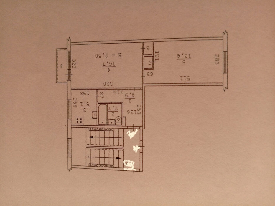 Екатеринбург, ул. Избирателей, 15 (Уралмаш) - фото квартиры (2)