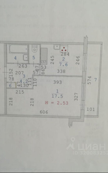 Екатеринбург, ул. Сыромолотова, 9 (ЖБИ) - фото квартиры (3)