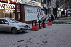 Екатеринбург, ул. Победы, 26 - фото торговой площади