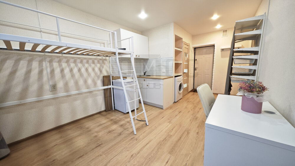 Екатеринбург, ул. Педагогическая, 8 (Втузгородок) - фото квартиры (1)