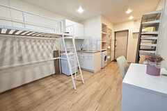 Екатеринбург, ул. Педагогическая, 8 (Втузгородок) - фото квартиры