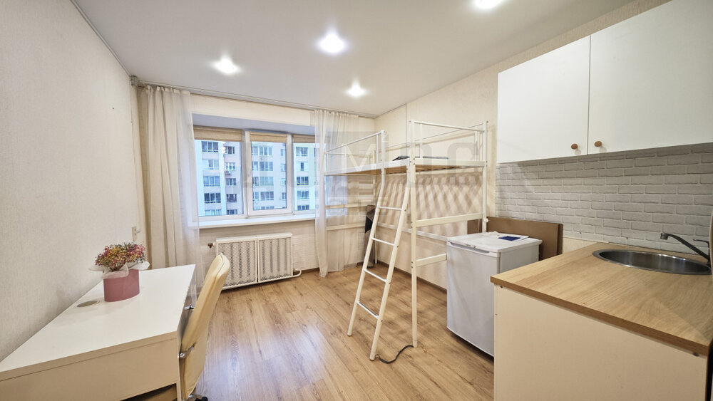 Екатеринбург, ул. Педагогическая, 8 (Втузгородок) - фото квартиры (7)