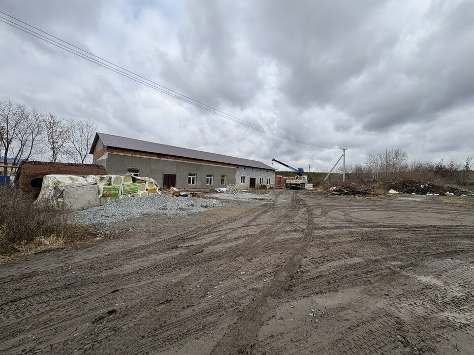 г. Арамиль, ул. Рабочая, 24 (городской округ Арамильский) - фото склада (8)