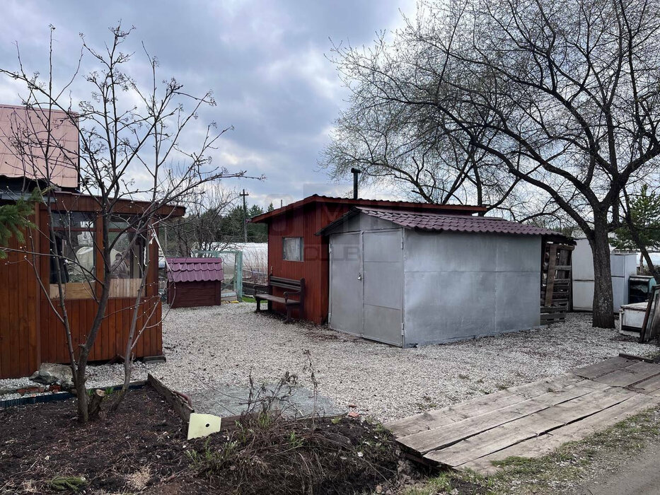 д. Марамзина, СНТ Изумруд, ул. Центральная, 5 (городской округ Белоярский) - фото сада (3)