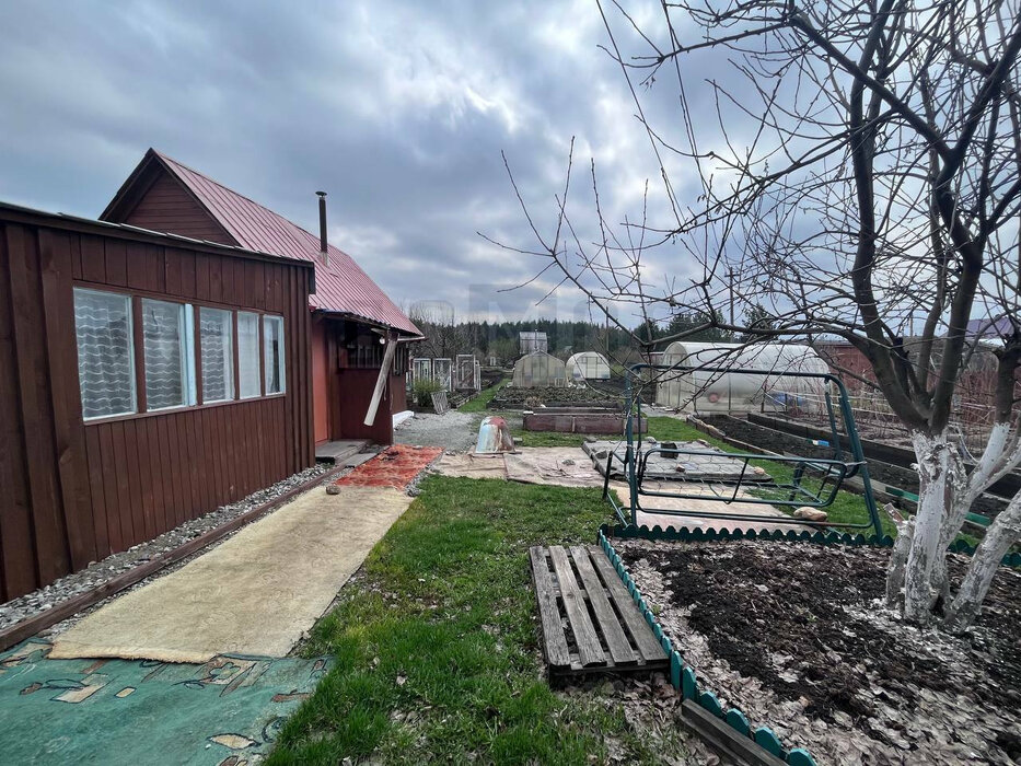 д. Марамзина, СНТ Изумруд, ул. Центральная, 5 (городской округ Белоярский) - фото сада (4)