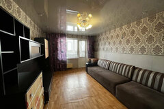 Екатеринбург, ул. Шефская, 60 (Эльмаш) - фото квартиры