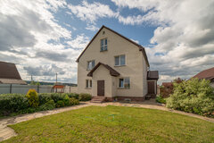 к.п. Журавли, д.   (городской округ Сысертский, с. Черданцево) - фото дома