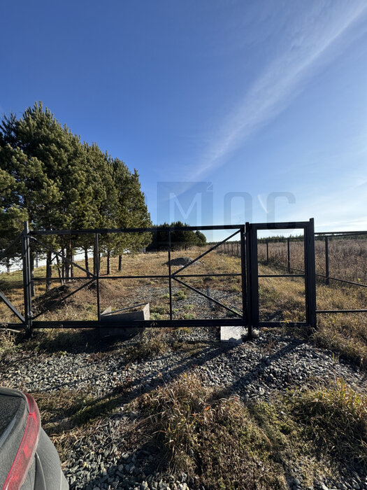 п. Бобровский, ул. КП Бобровские дачи, Каштановая, 16 (городской округ Сысертский) - фото земельного участка (7)