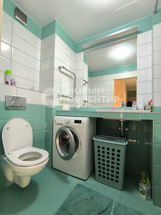 Екатеринбург, ул. Латвийская, 54 (Компрессорный) - фото квартиры (8)