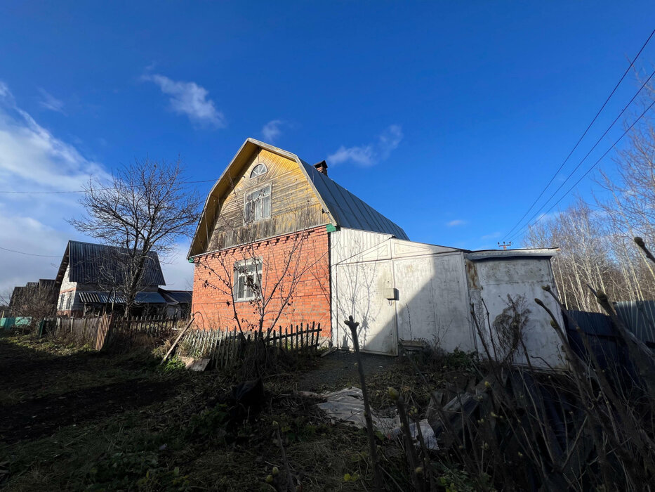 Екатеринбург, СНТ Родничок (Полеводство) - фото сада (2)