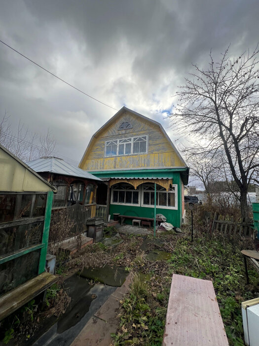 Екатеринбург, СНТ Родничок (Полеводство) - фото сада (4)