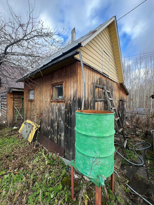 Екатеринбург, СНТ Родничок (Полеводство) - фото сада (6)