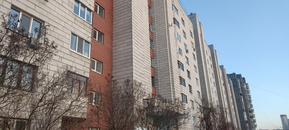 Екатеринбург, ул. Бебеля, 114 (Заречный) - фото квартиры (1)