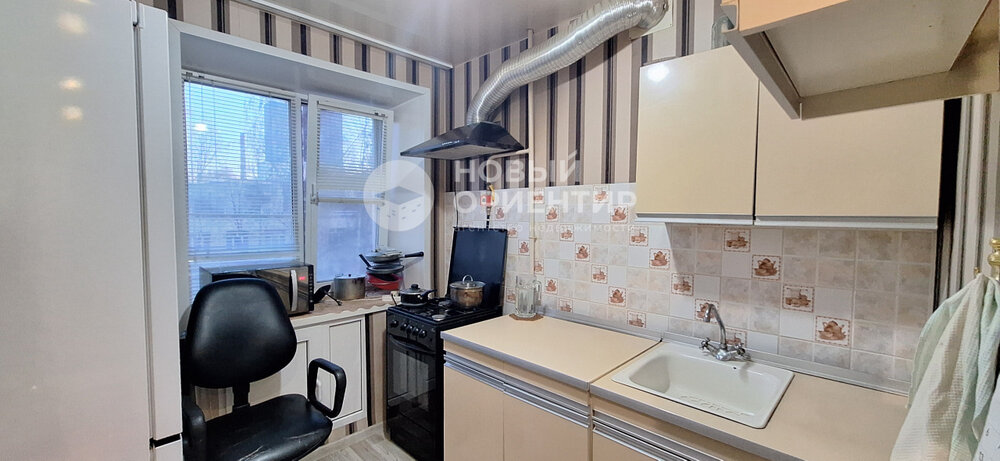 Екатеринбург, ул. Баумана, 48 (Эльмаш) - фото квартиры (3)