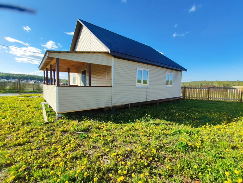 с. Косой Брод, ул. ДНТ Преображение, 256 (городской округ Полевской) - фото дома (1)