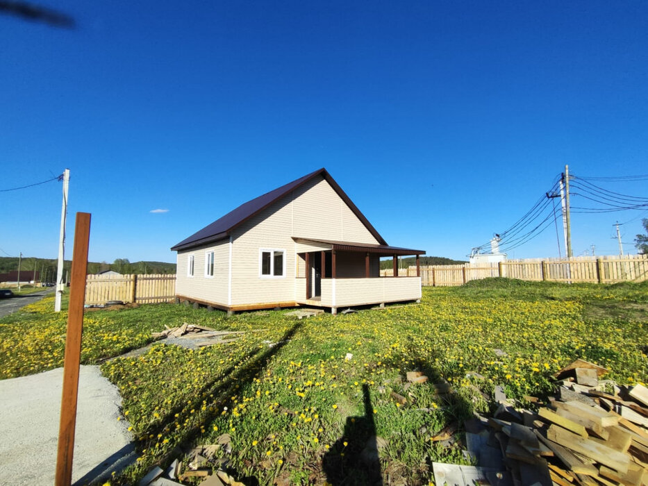 с. Косой Брод, ул. ДНТ Преображение, 256 (городской округ Полевской) - фото дома (1)