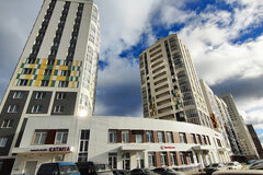 Екатеринбург, ул. Рябинина, 18/2 (Широкая речка) - фото квартиры