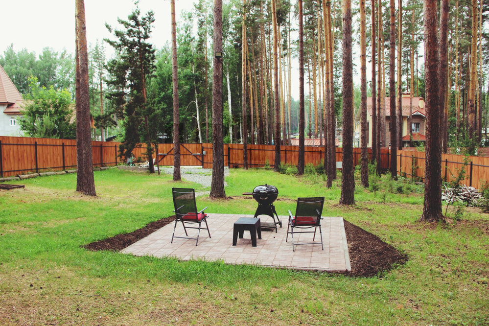 к.п. Заповедник, ул. квартал Рысь, 21 (городской округ Сысертский, п. Габиевский) - фото дома (2)