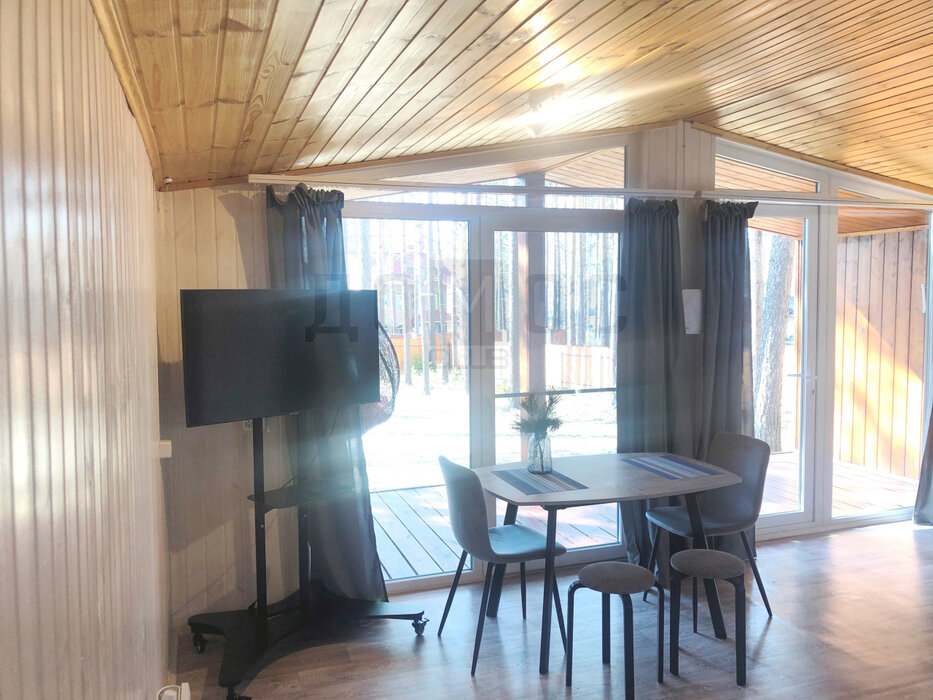 к.п. Заповедник, ул. квартал Рысь, 21 (городской округ Сысертский, п. Габиевский) - фото дома (3)