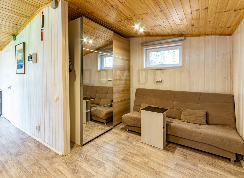 к.п. Заповедник, ул. квартал Рысь, 21 (городской округ Сысертский, п. Габиевский) - фото дома (4)