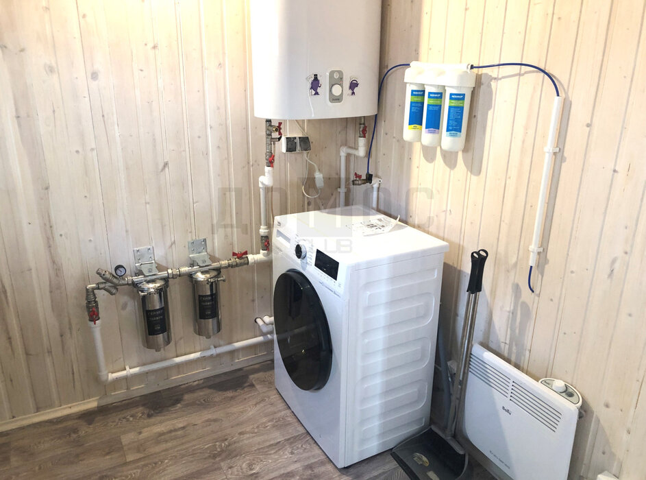 к.п. Заповедник, ул. квартал Рысь, 21 (городской округ Сысертский, п. Габиевский) - фото дома (6)