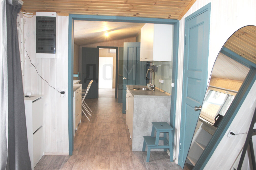 к.п. Заповедник, ул. квартал Рысь, 21 (городской округ Сысертский, п. Габиевский) - фото дома (8)