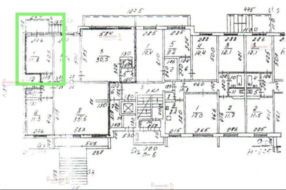 Екатеринбург, ул. Академика Шварца, 12к1 (Ботанический) - фото офисного помещения (1)