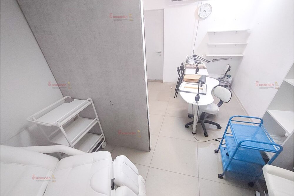 Екатеринбург, ул. Академика Шварца, 12к1 (Ботанический) - фото офисного помещения (3)