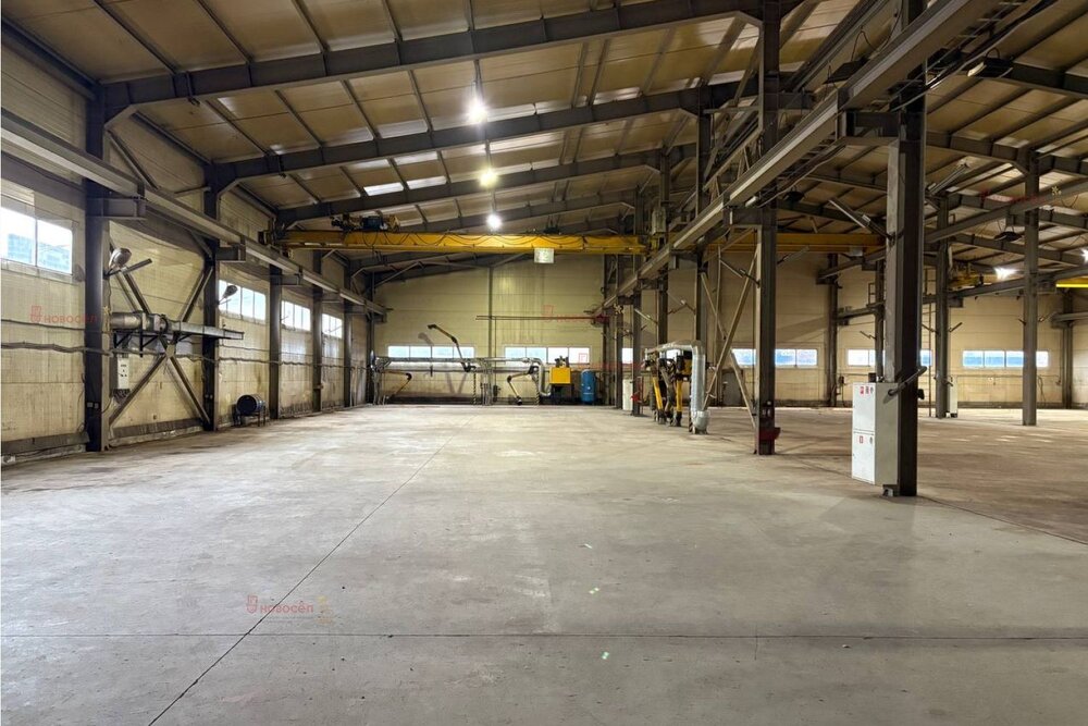 г. Арамиль, ул. Клубная, 57 (городской округ Арамильский) - фото склада (3)