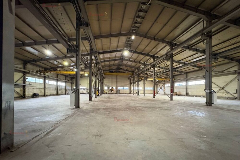 г. Арамиль, ул. Клубная, 57 (городской округ Арамильский) - фото склада (4)