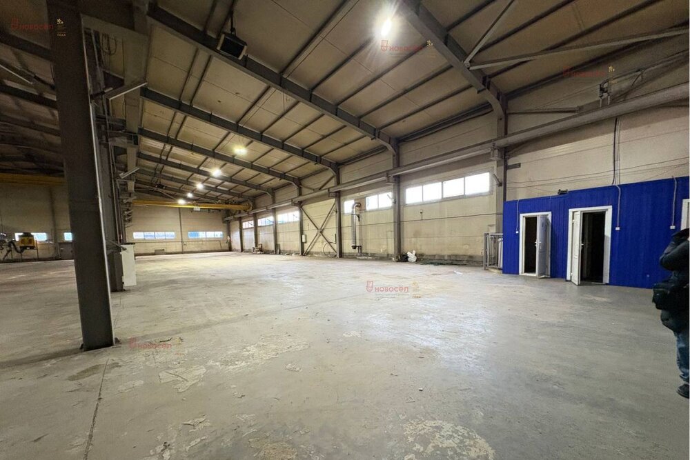 г. Арамиль, ул. Клубная, 57 (городской округ Арамильский) - фото склада (5)