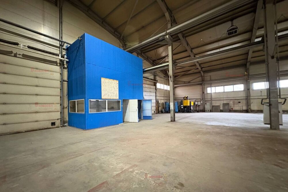 г. Арамиль, ул. Клубная, 57 (городской округ Арамильский) - фото склада (6)