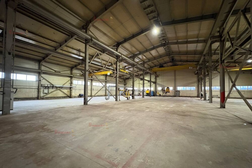 г. Арамиль, ул. Клубная, 57 (городской округ Арамильский) - фото склада (7)