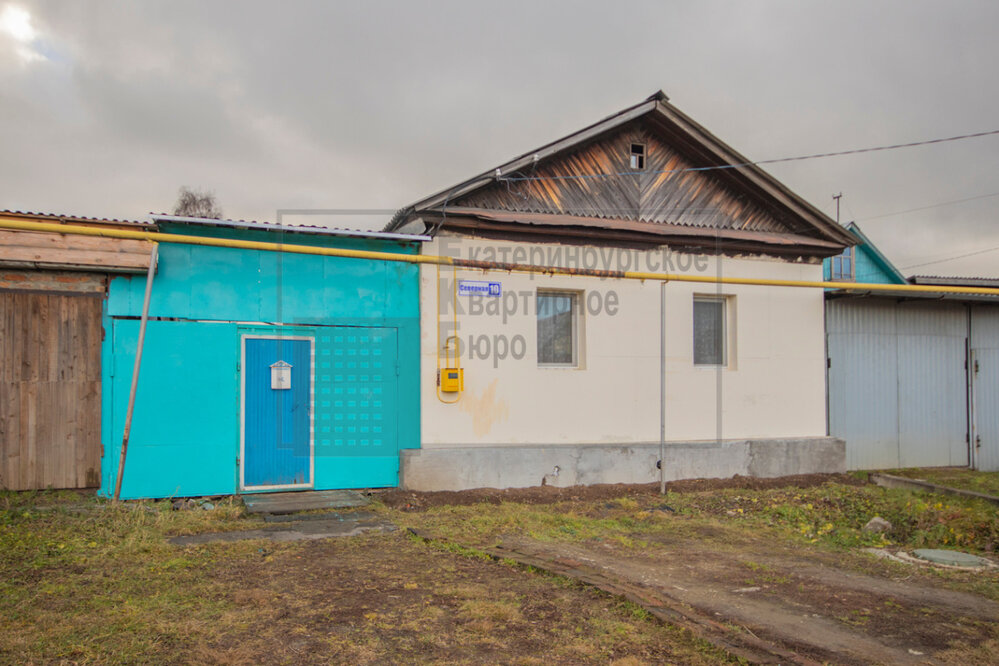 г. Березовский, ул. Северная, 10 (городской округ Березовский) - фото дома (4)