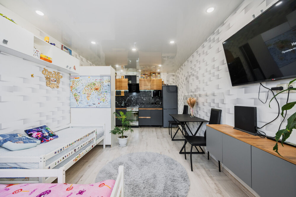 Екатеринбург, ул. Аптекарская, 39 (Вторчермет) - фото квартиры (4)