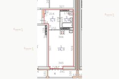 Екатеринбург, ул. Дорожная, 18 (Вторчермет) - фото квартиры