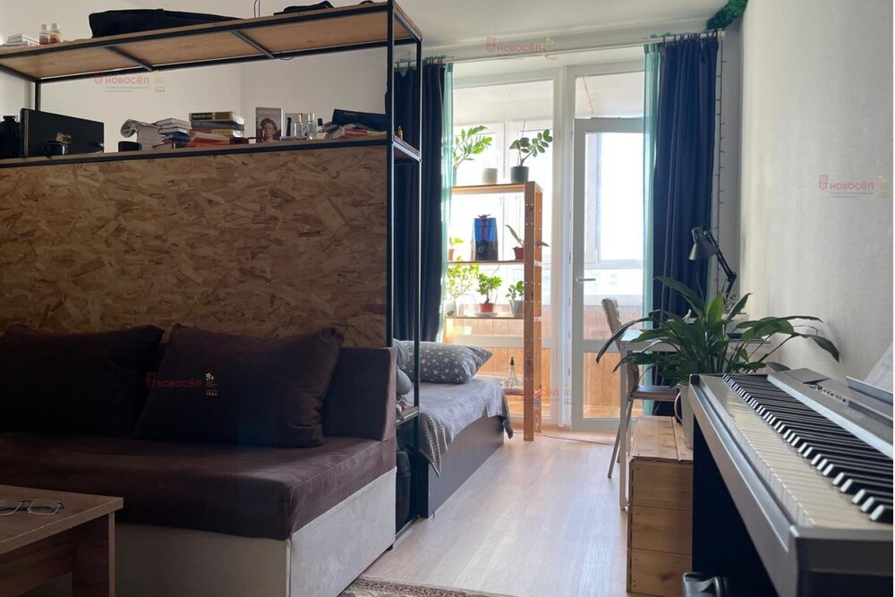 Екатеринбург, ул. Дорожная, 18 (Вторчермет) - фото квартиры (4)