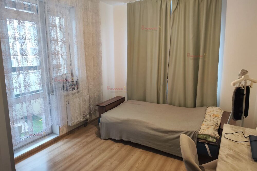 Екатеринбург, ул. Академика Парина, 38 (Академический) - фото квартиры (1)