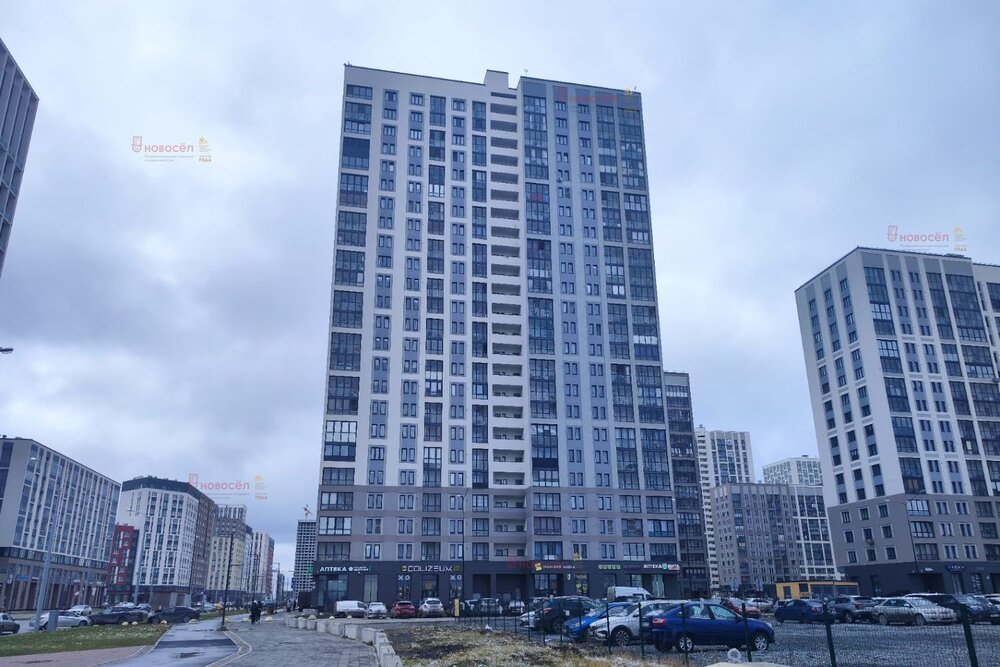 Екатеринбург, ул. Академика Парина, 38 (Академический) - фото квартиры (2)