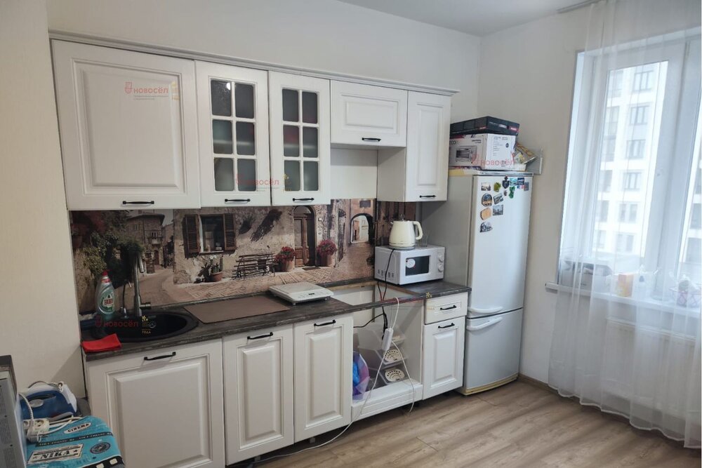 Екатеринбург, ул. Академика Парина, 38 (Академический) - фото квартиры (3)