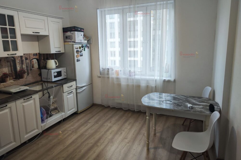 Екатеринбург, ул. Академика Парина, 38 (Академический) - фото квартиры (4)