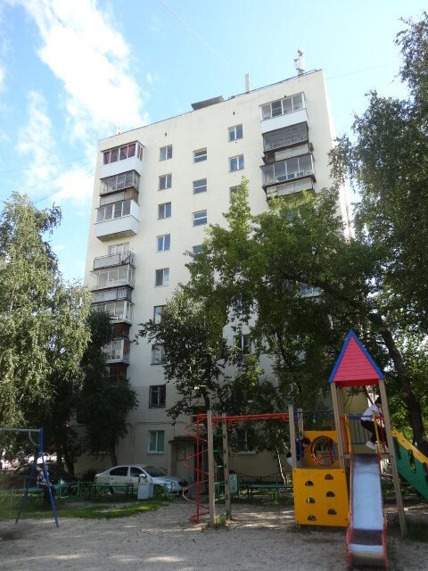 Екатеринбург, ул. Куйбышева, 76а (Центр) - фото квартиры (1)