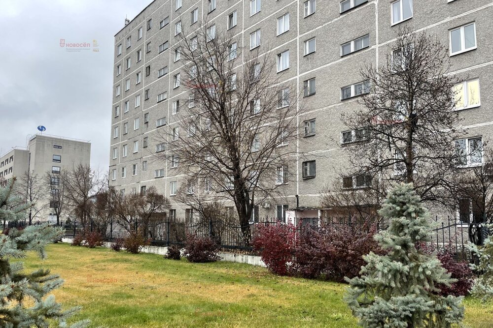 Екатеринбург, ул. Академика Бардина, 4 (Юго-Западный) - фото квартиры (2)