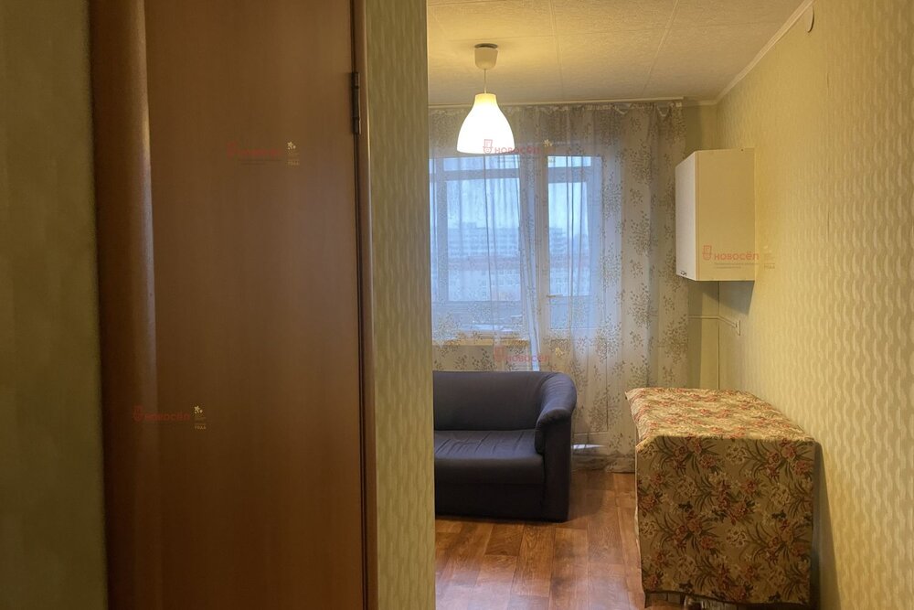 Екатеринбург, ул. Академика Бардина, 4 (Юго-Западный) - фото квартиры (3)