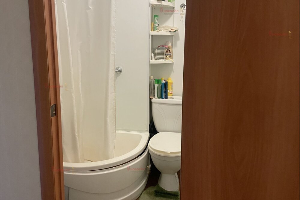 Екатеринбург, ул. Академика Бардина, 4 (Юго-Западный) - фото квартиры (6)