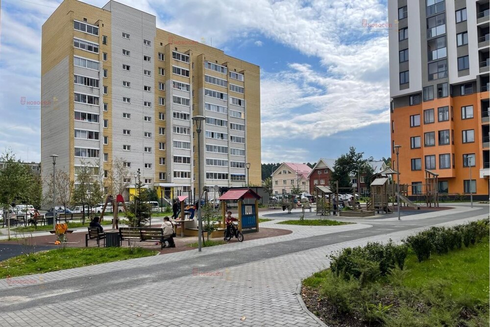 Екатеринбург, ул. Шолохова, 2/2 (Лечебный) - фото квартиры (3)